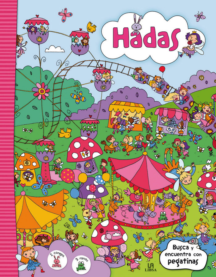 HADAS | portada del libro