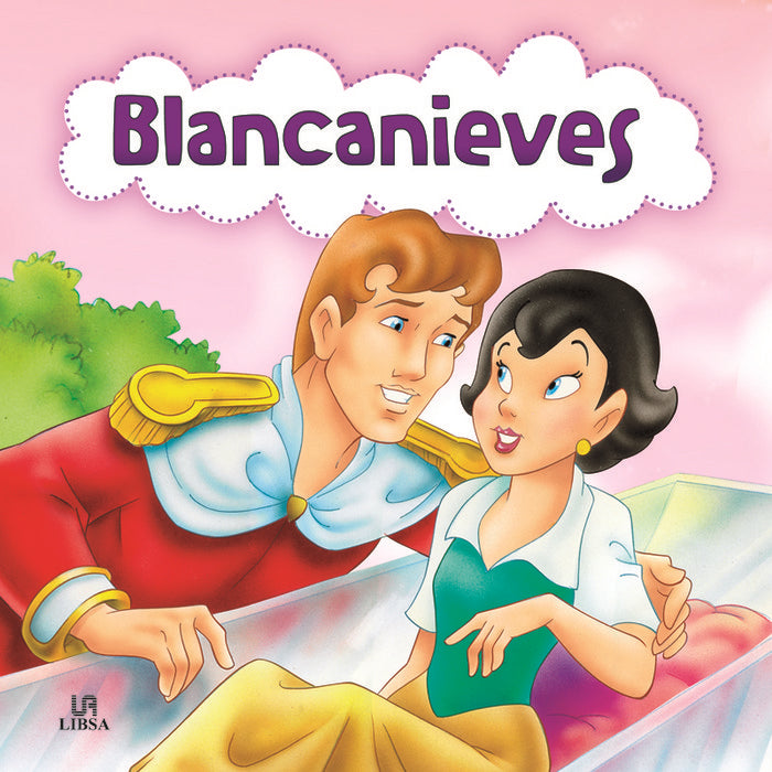 Blancanieves, de Equipo Editorial | portada del libro