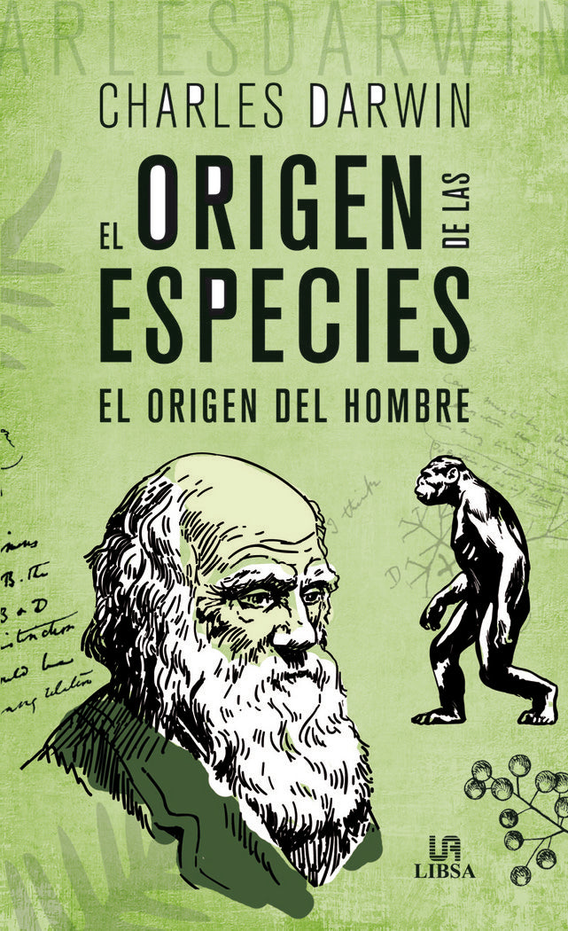 El Origen de las Especies, de Darwin, Charles | portada del libro