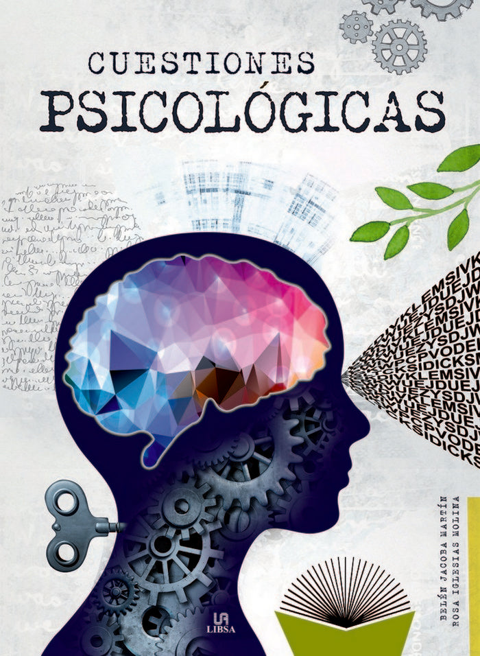Cuestiones Psicológicas, de Martín Armand, Belén Jacoba | portada del libro