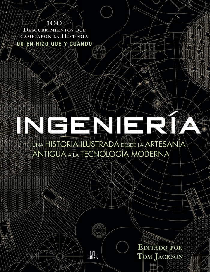 Ingeniería, de Jackson, Tom | portada del libro
