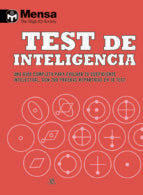 Test de Inteligencia, de RICHARD CARTER | portada del libro