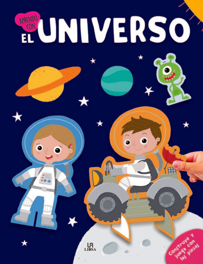 El Universo, de Equipo Editorial | portada del libro