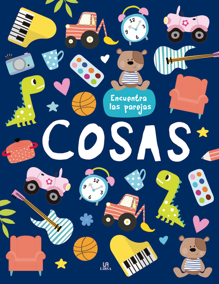 Cosas, de Equipo Editorial | portada del libro