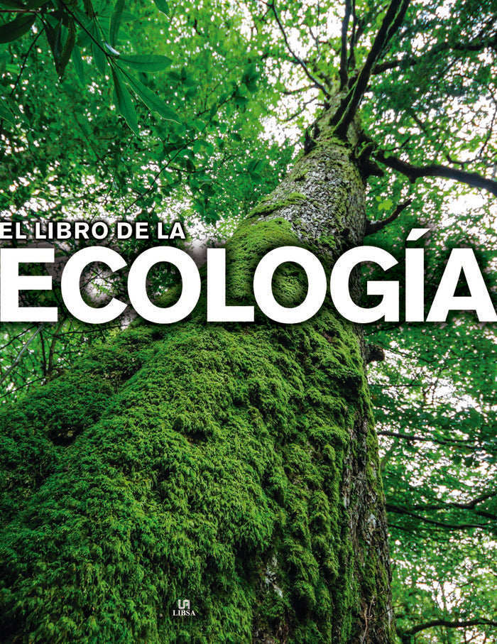 El Libro de la Ecología, de Costea Llabrés, Gerardo | portada del libro