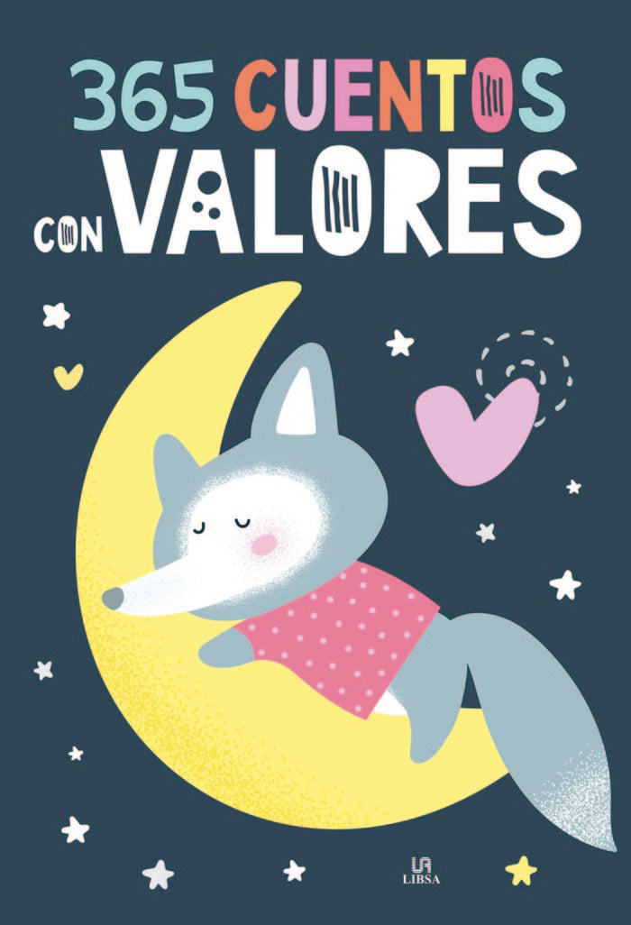 365 Cuentos con Valores, de Corredor, Paloma | portada del libro