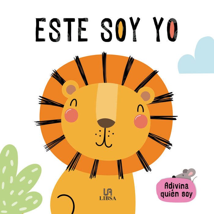ESTE SOY YO, de EQUIPO EDITORIAL | portada del libro