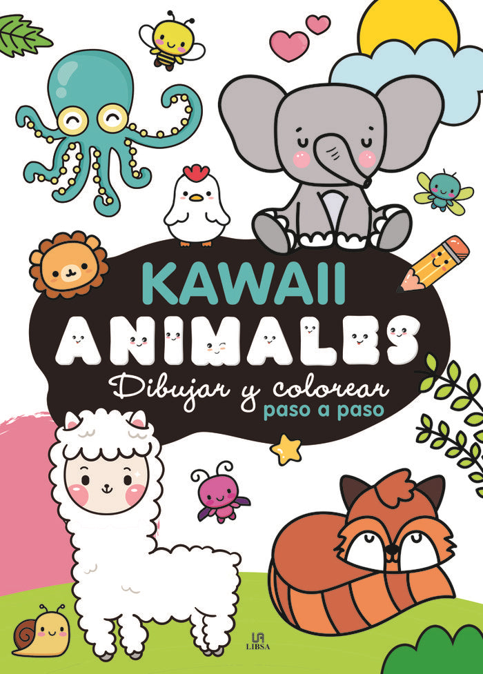 Animales, de Equipo Editorial | portada del libro