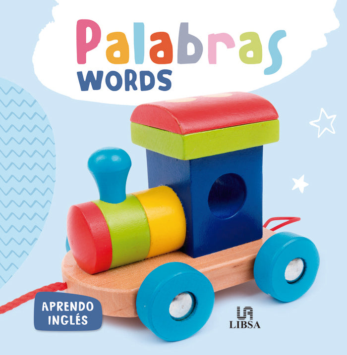 Palabras, de Equipo Editorial | portada del libro