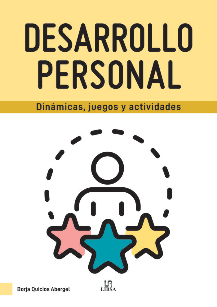 DESARROLLO PERSONAL, de QUICIOS ABERGEL, BORJA | portada del libro