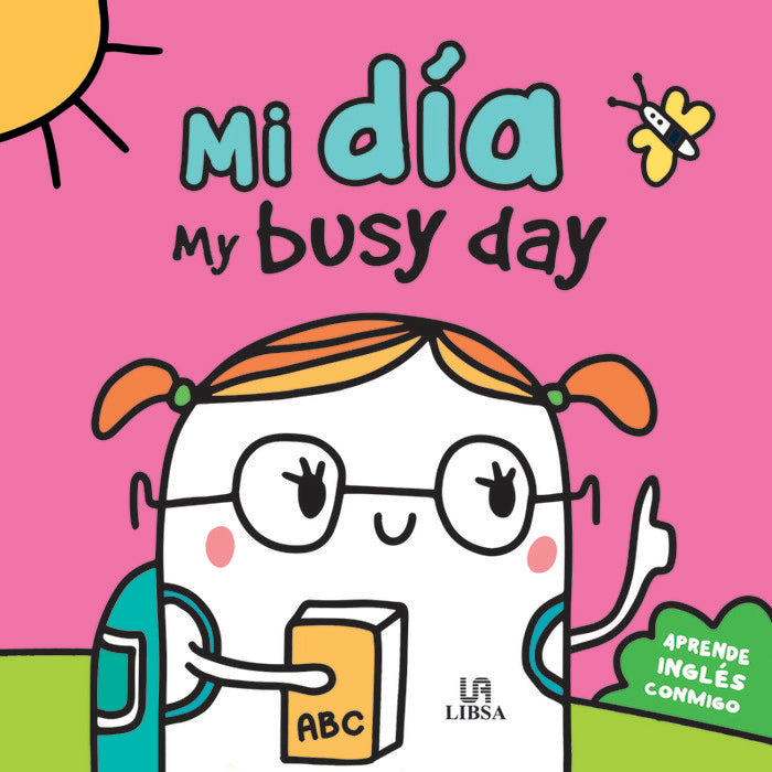 MI DIA, de EQUIPO EDITORIAL | portada del libro