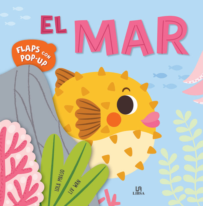 EL MAR, de EQUIPO EDITORIAL | portada del libro
