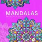 MANDALAS PARA ATRAER LA CALMA, de Varios autores | portada del libro