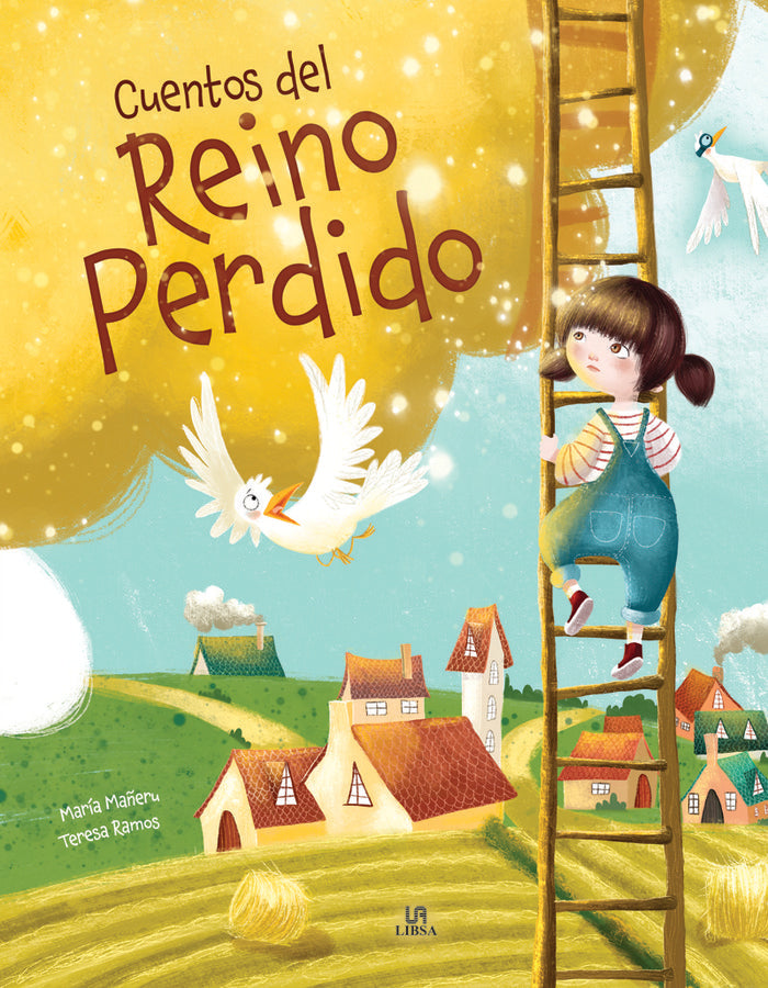 CUENTOS DEL REINO PERDIDO, de MAÑERU CAMARA, MARIA | portada del libro