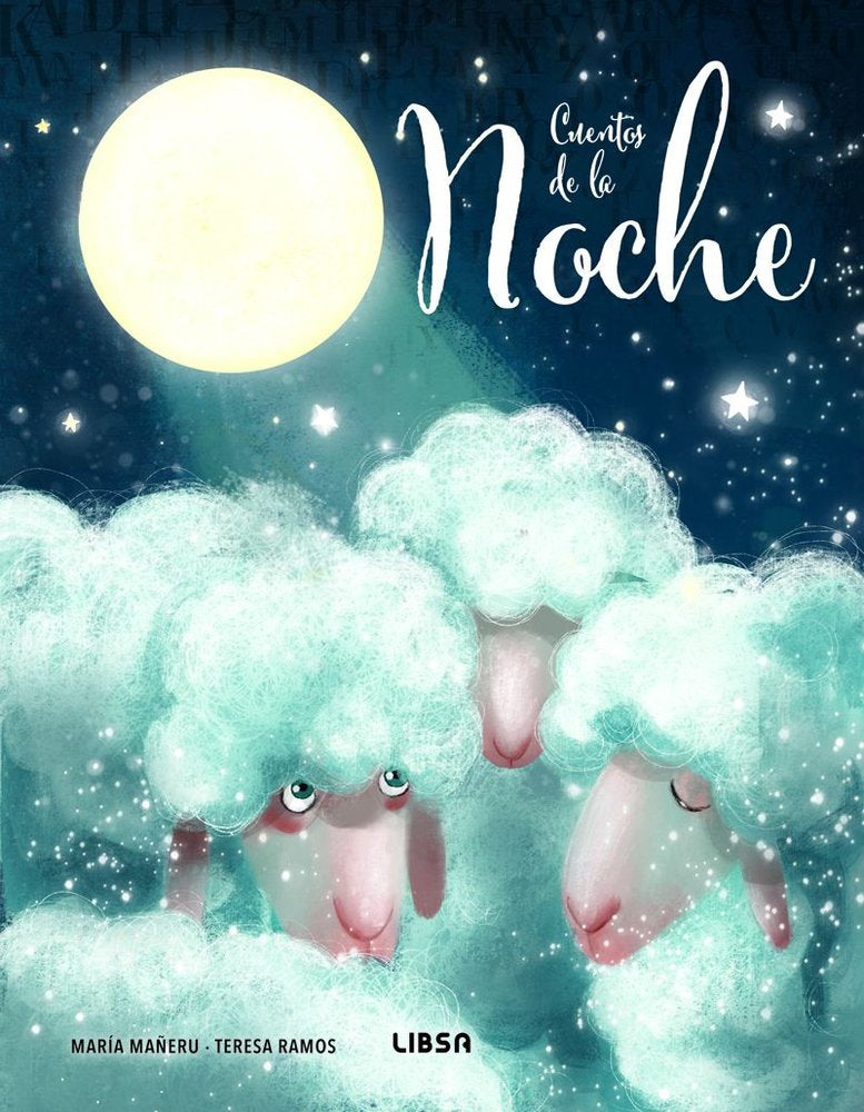 Cuentos de la Noche, de MAÑERU CAMARA | portada del libro