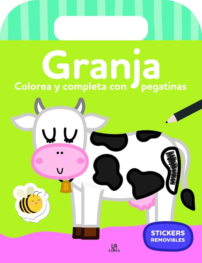 GRANJA, de EQUIPO EDITORIAL | portada del libro