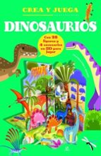 DINOSAURIOS, de Alberto Bertolazzi | portada del libro