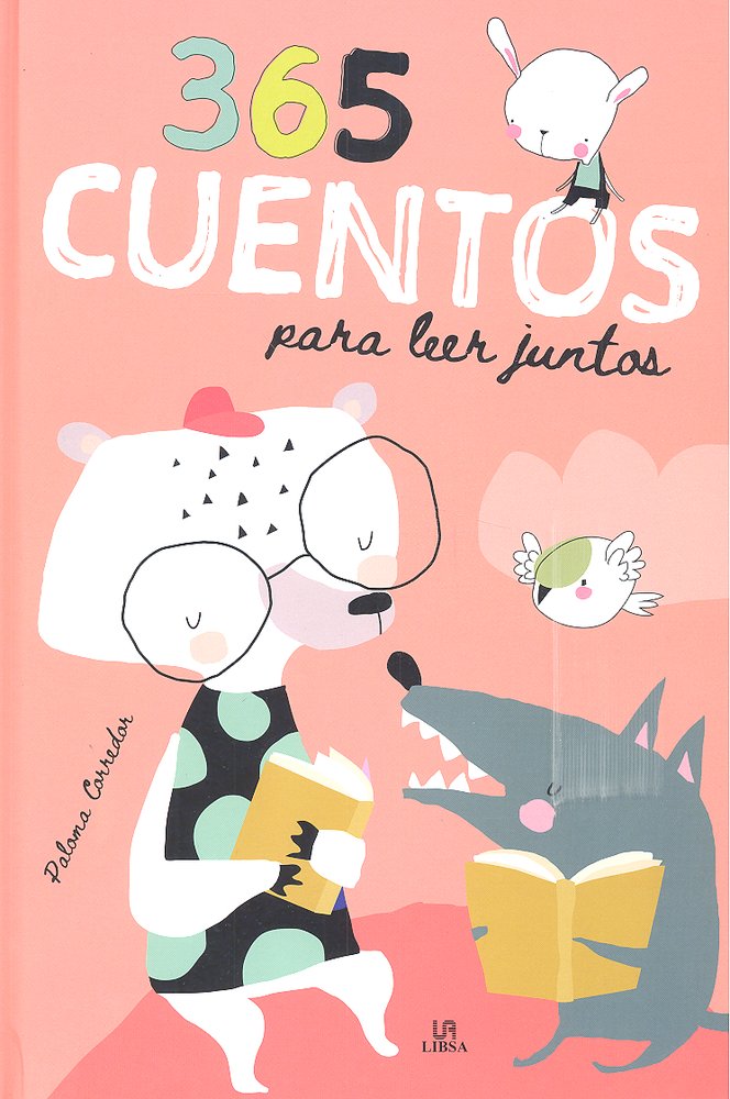 Cuentos para leer juntos, de AA.VV. | portada del libro