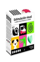 ESTUCHE ESTIMULACION VISUAL, de BORJA QUICIOS ABERGEL | portada del libro