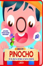 PINOCHO, de Paolo Mancini | portada del libro