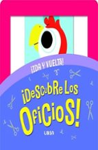 ¡DESCUBRE LOS OFICIOS!, de Paolo Mancini | portada del libro