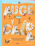 AUGE Y CAIDA, de PETER ALLEN | portada del libro