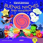 BUENAS NOCHES BABY MONSTRUOS, de CAROLINA ZANOTTI | portada del libro