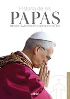 HISTORIA DE LOS PAPAS, de Varios autores | portada del libro