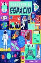 DESCUBRE EL ESPACIO, de THEA HAY | portada del libro