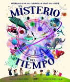 EL MISTERIO DEL TIEMPO, de TONY LEE MORAL | portada del libro
