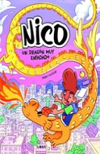 NICO. UN DRAGON MUY ENFADADO, de PABLO ALCAZAR ALARCON | portada del libro