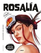 ROSALIA, de Carla Nieto Martínez | portada del libro