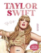 TAYLOR SWIFT, de Carla Nieto Martínez | portada del libro