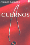 CUERNOS PDL, de LEGUINA | portada del libro
