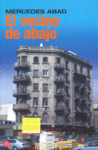 VECINO DE ABAJO,EL PDL NE, de ABAD | portada del libro