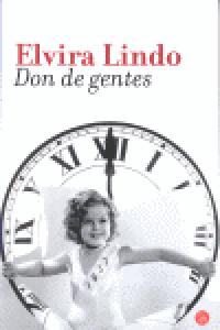 Don de gentes (bolsillo), de LINDO GARRIDO | portada del libro