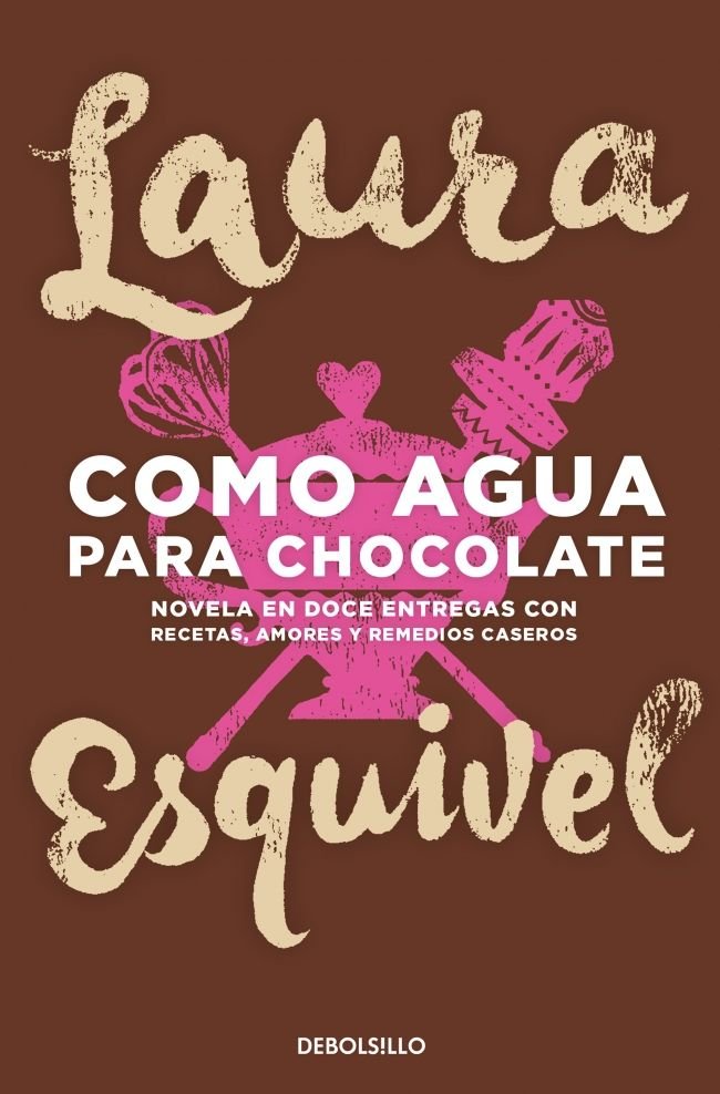 Como agua para chocolate, de Esquivel, Laura | portada del libro