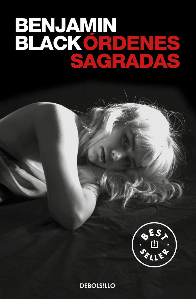 Órdenes sagradas (Quirke 6), de Black, Benjamin | portada del libro