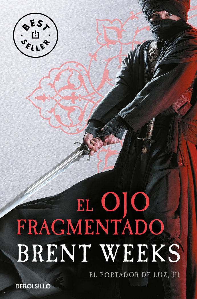 El ojo fragmentado (El Portador de Luz 3), de Weeks, Brent | portada del libro