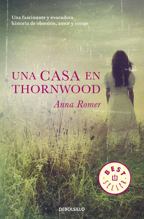 Una casa en Thornwood, de Romer, Anna | portada del libro
