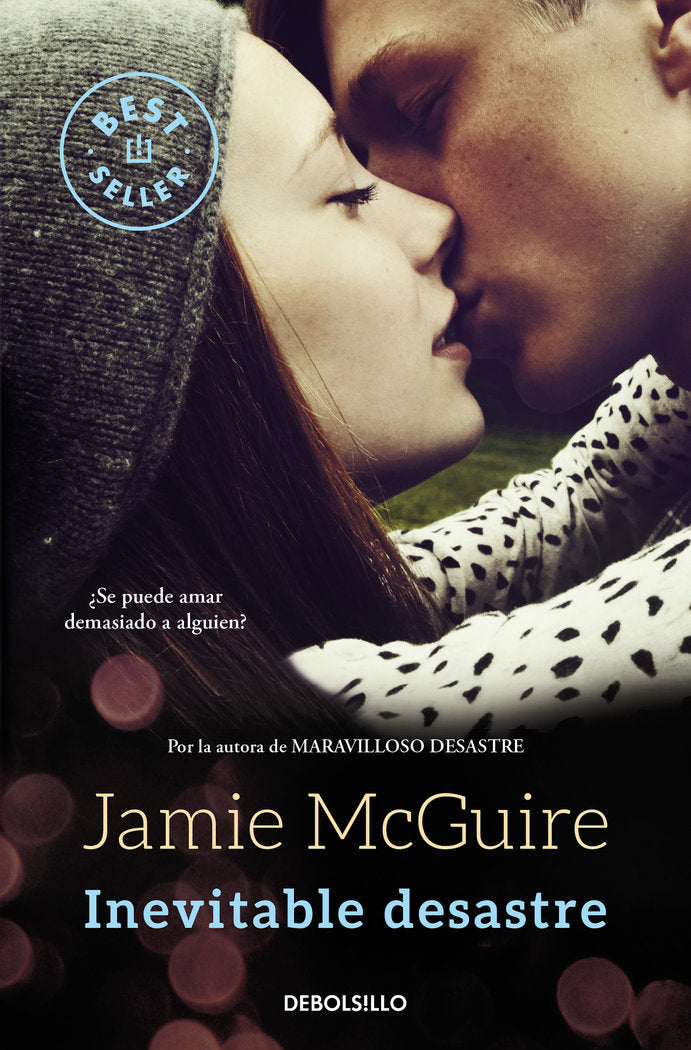 Inevitable desastre (Beautiful 2), de McGuire, Jamie | portada del libro