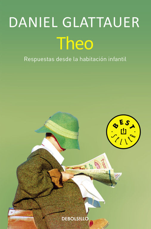 Theo, de Glattauer, Daniel | portada del libro