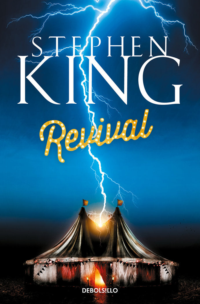 Revival, de King, Stephen | portada del libro