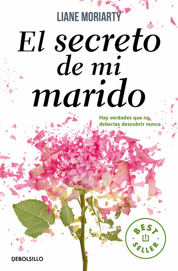 El secreto de mi marido, de Moriarty, Liane | portada del libro