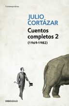 Cuentos completos II, de Julio Cortázar | portada del libro