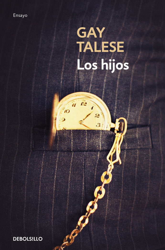 Los hijos, de Talese, Gay | portada del libro