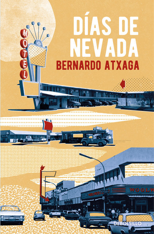 Días de Nevada, de Atxaga, Bernardo | portada del libro