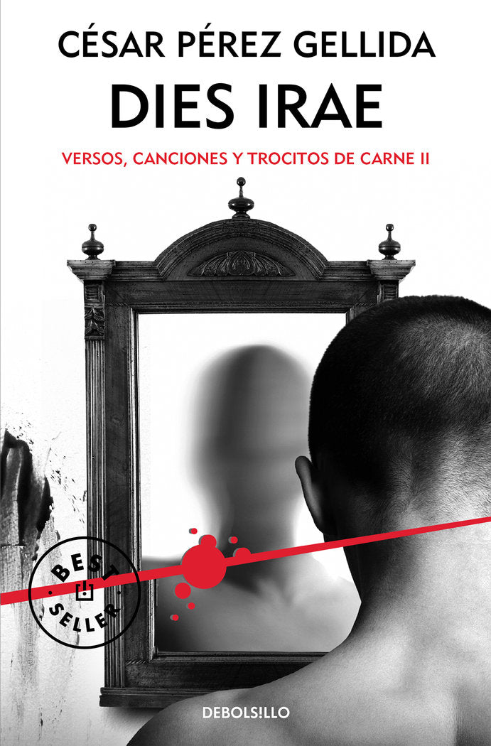 Dies irae (Versos, canciones y trocitos de carne 2), de Pérez Gellida, César | portada del libro