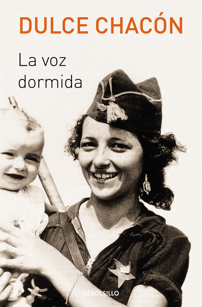 La voz dormida, de Chacón, Dulce | portada del libro