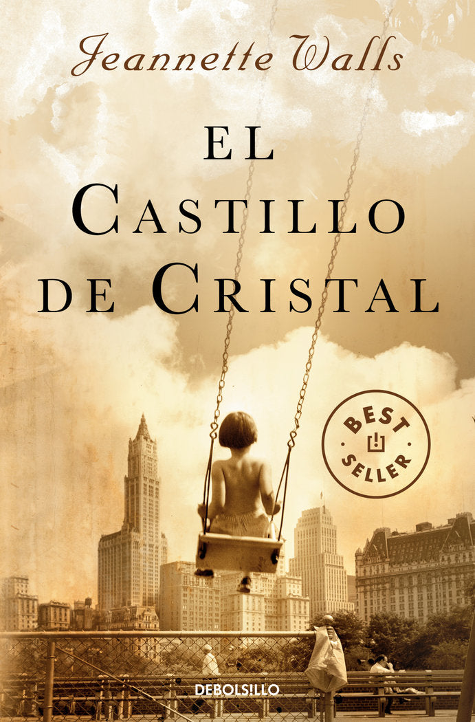 El Castillo de Cristal, de Walls, Jeannette | portada del libro
